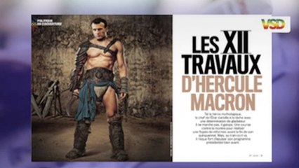 [Zap Actu] Les XII travaux d'Hercule Macron, 1er : La grogne des retraités (16/03/2018)