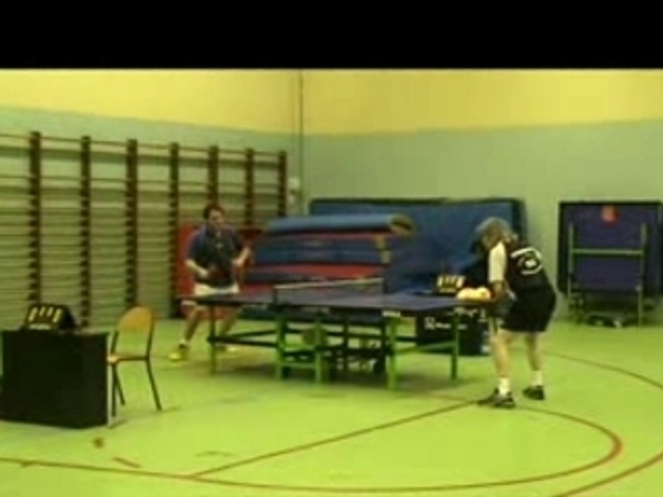 Reuilly 2 vs Pantin 2