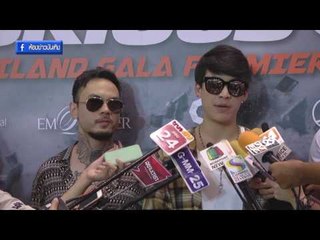 "ป๊อก" รับกดดันแฟนคลับเชียร์แต่ง "มาร์กี้" เผยอาการเอ็นสะโพกฉีกตอนนี้ดีขึ้นแล้ว