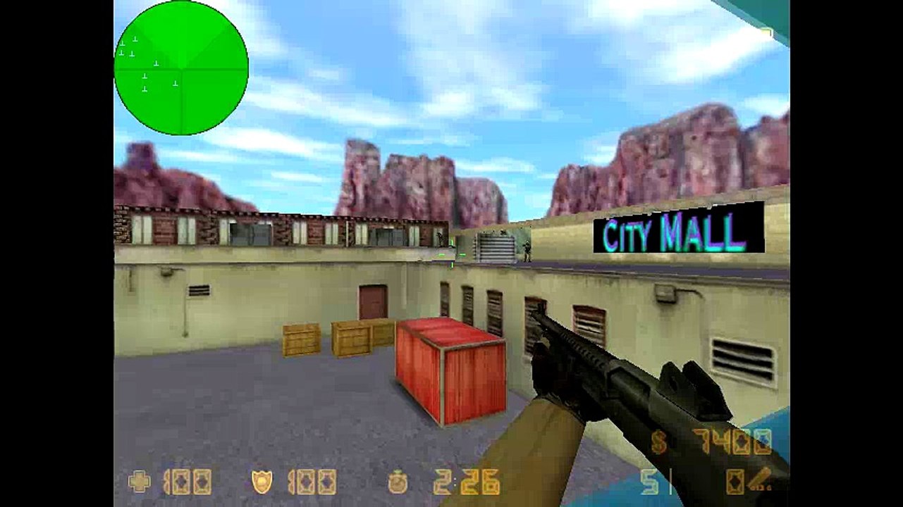 [Série] Cs_bank | Counter Strike 1.6