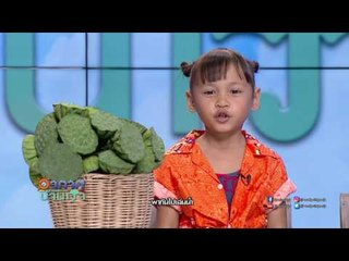 อากาศบ้านเรา พี่เจ็มและน้องอุ๋มอิ๋ม ฝักบัว EP66 OA 17-04-60