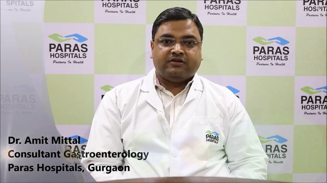 #ParasHospital - Hepatitis - Types, Causes & Risk Factors - Dr. Amit Mittal , Paras Hospitals Gurgaon
