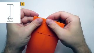 Origami - How To Make Shirt With Tie/Bowtie