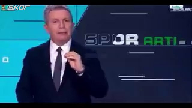 Erdoğan Arıkan: 'Şimdi gelelim bizim küçük takımların büyük heyecanına '