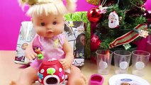 La Bebé Nenuco Princesa Cuca abre Regalos Sorpresa de los Reyes Magos | Juguetes para la bebé Nenuco