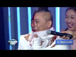 ใครทำ "ป๋อง กพล จนเป็นแบบนี้ I can see your voice - TH