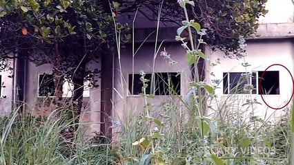 Scary Moments Caught On A Baby Monitor In Bedroom!! Most Haunted Ghost Video!!