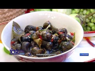 อากาศบ้านเรา หอยจูบ หอยจุ๊บ หอยขม! เรียกว่าอะไรกันนะ? EP76 OA 02-05-60