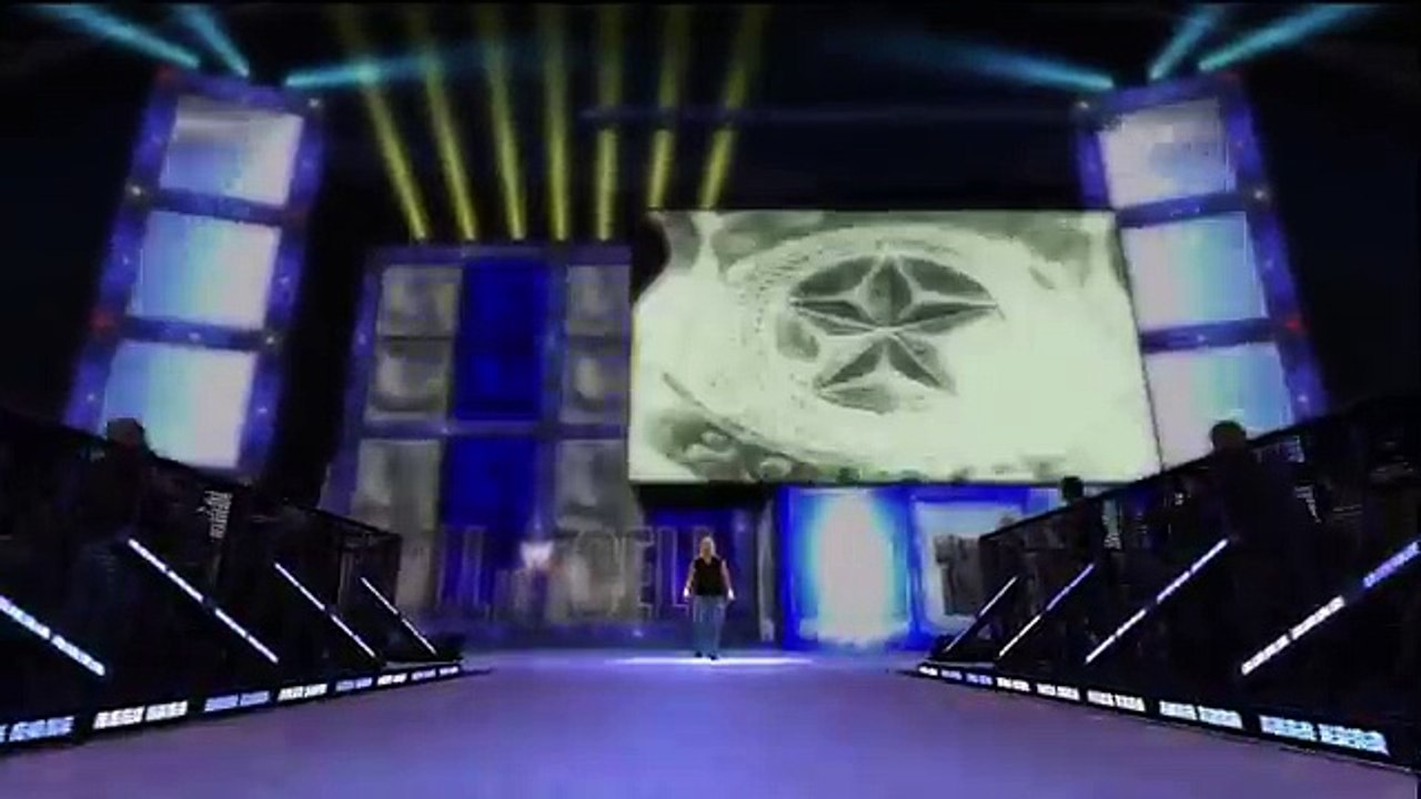 WWE 2K14 - Dean Ambrose vs Seth Rollins Hell in a Cell Match Hes broken in half!