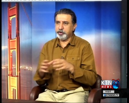 Opinion With Ali Kazi- 15th March 2018