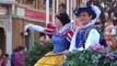 La Magie Disney en Parade - Disneyland Paris new/new/2016 HD