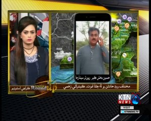 Sindh Round Up- 6 PM- 15th March 2018