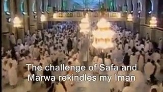 Michael Jackson song on Hajj which never got released (with lyrics)