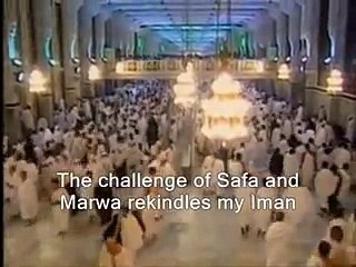 Michael Jackson song on Hajj which never got released (with lyrics)