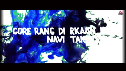 || Black In Black | (Full Song) | V.Karam | New Punjabi Songs 2018 | Latest Punjabi Songs 2018 ||