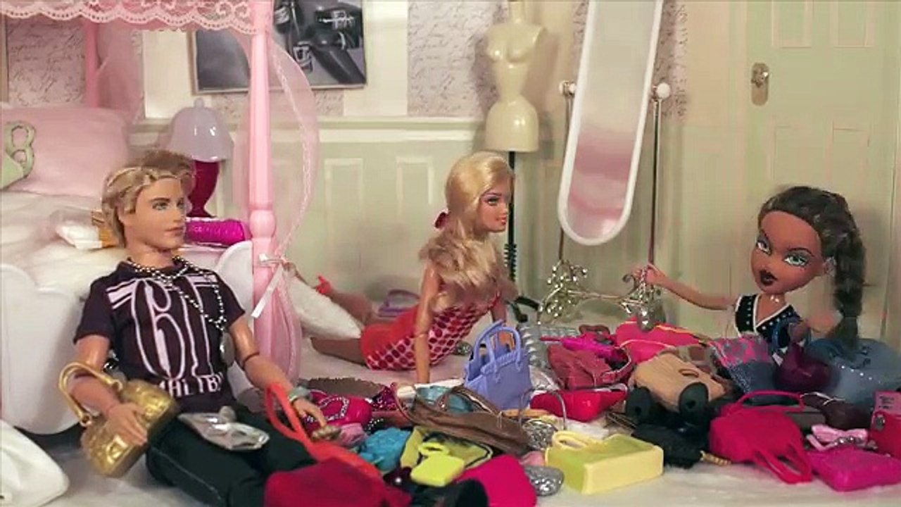 Sex Tape - A Barbie parody in stop motion *FOR MATURE AUDIENCES*