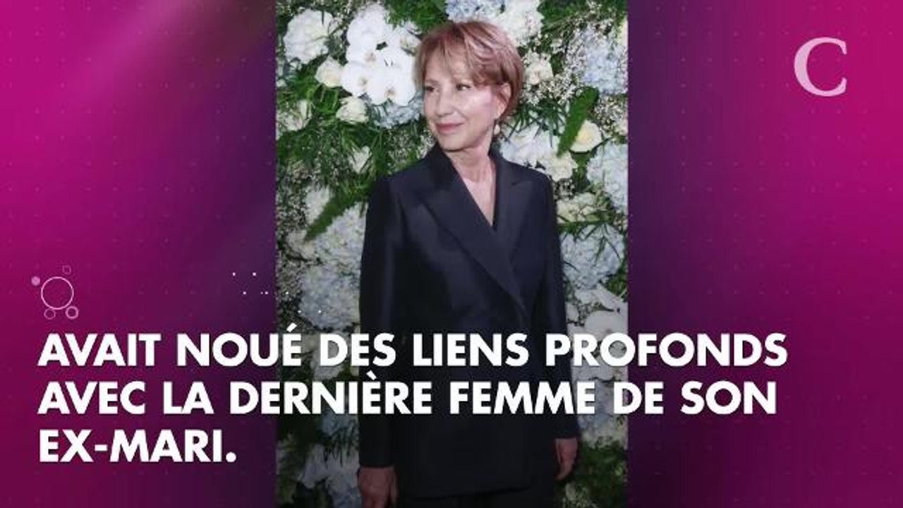 INFO CLOSER. David Hallyday et Laura Smet n'ont pas toujours été "les bêtes noires" de Laeticia