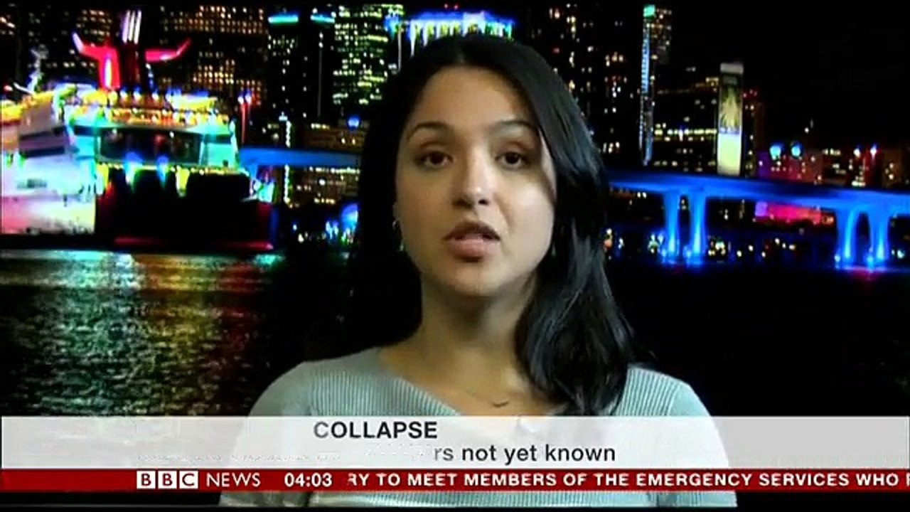 BBC News March 16, 2018