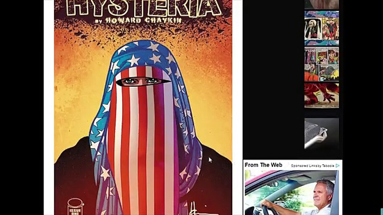 Comic Books will NEVER be SJW enough