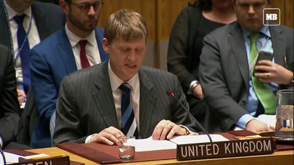 Envoy denies Russia was behind attack on ex-spy