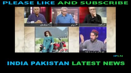 Pak media debate on Pashtun Tahafuz movement | Pashtun Long March Protest in Zhob | Pak Media