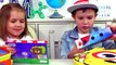 Катя и Макс ЧЕЛЛЕНДЖ Ланчбокс что мы кушаем в школе!  LUNCHBOX SWITCH UP CHALLENGE! Дети играют в CHALLENGE LoL new video 2018