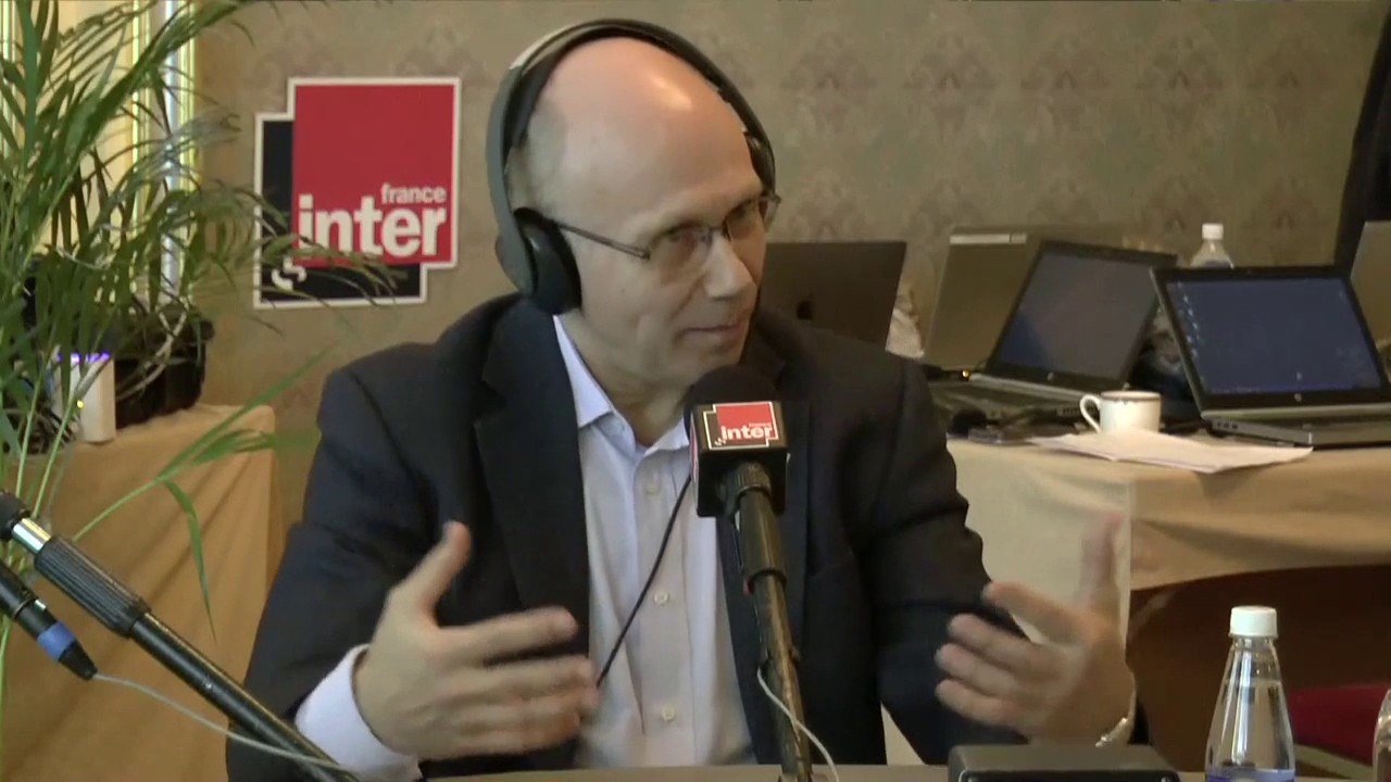 Youri Fetoudinov : "Le président russe veut que la communauté internationale le prenne en considération"