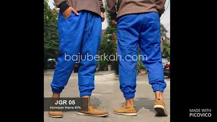 WA +62 822-1110-9220 Peluang Dropship Celana Jogger Pria Kirim ke Pengadegan