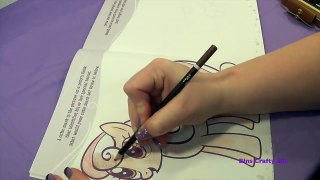 My Little Pony Cutie Mark Crusaders Doodle Book Week #4 by Bins Crafty Bin!!!!