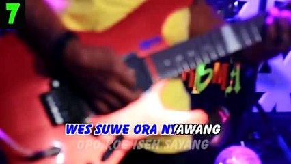 Via Vallen - Lali Rasane Tresno