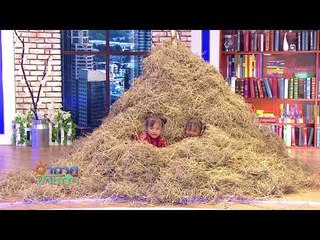 อากาศบ้านเรา น้องอุ๋มอิ๋ม "สีข้าว" EP.49 l OA 11-01-61