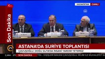 Astana'da Suriye konulu toplantı