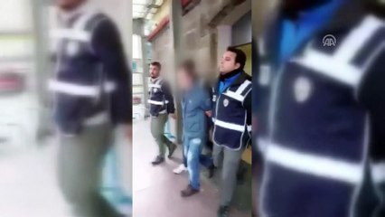 Terör operasyonu: 36 gözaltı - İZMİR