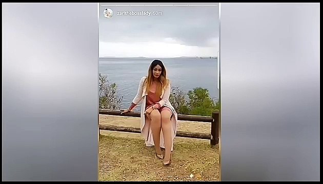 Zari- My Ex-husband Owns A House Here | Beach Area.