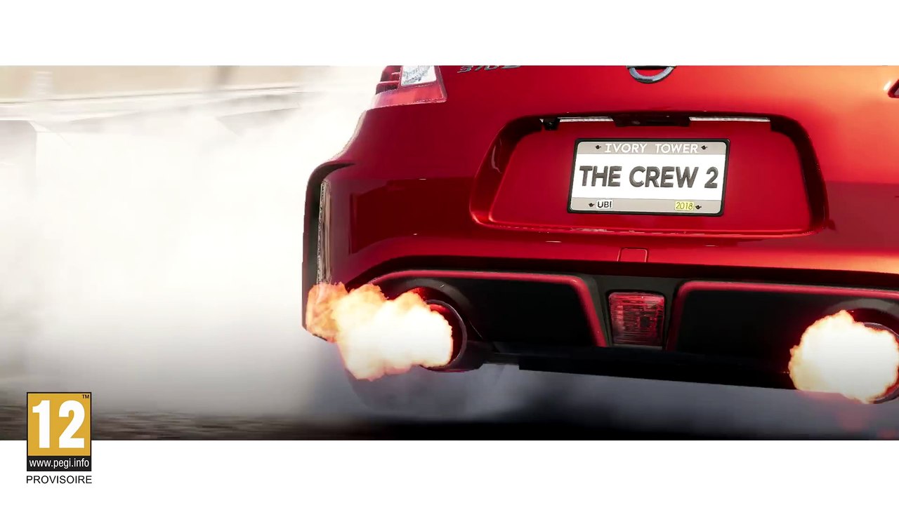 La nouvelle date de sortie de The Crew 2 annoncée