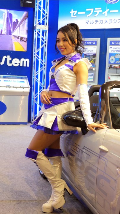 2018 Tokyo Auto Salon 東京オートサロン 【R SPEC】11