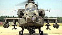 AH-64D Apache – Onboard Weapons Systems Check