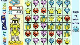 Yo Gabba Gabba! Birthday Party | Game App for Kids