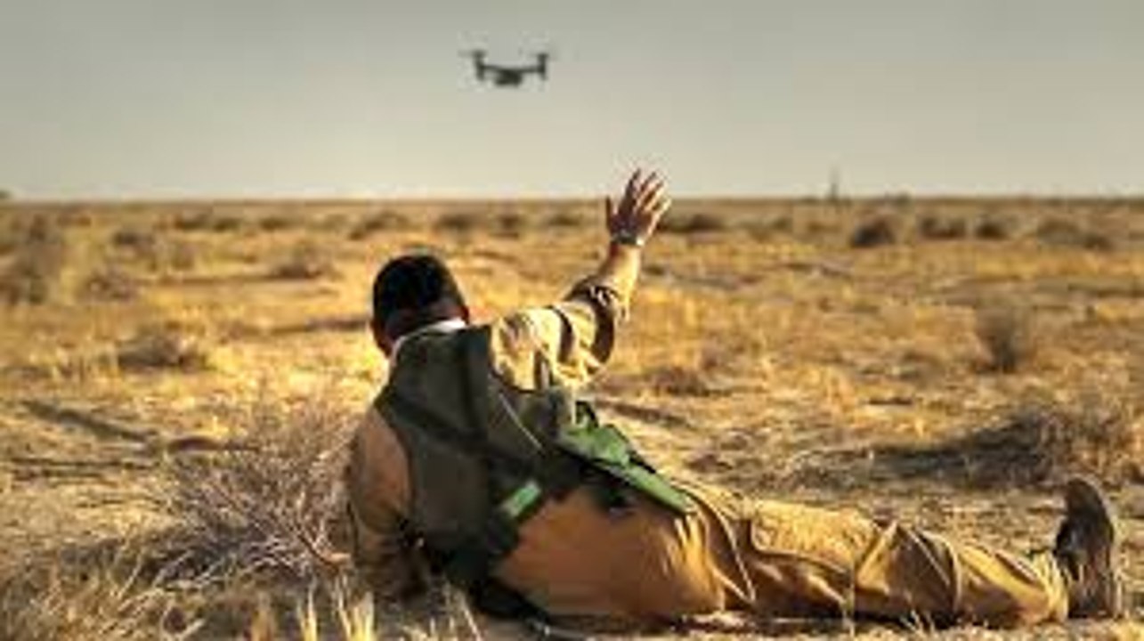 How Marines Rescue Downed Pilots- Tactical Recovery Of Aircraft And Personnel (TRAP) (1)