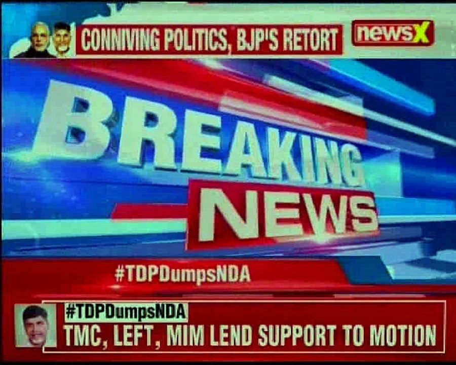 CPI(M) supports no-confidence motion being brought against BJP, says all around failure of the govt