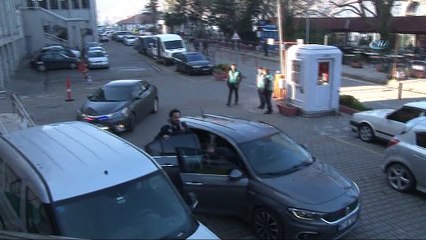 Zonguldak'ta uyuşturucu operasyonu: 9 gözaltı