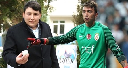 Çiftlik Bank Mağdurlarının Son Umudu Galatasaraylı Muslera Oldu