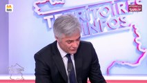 Invitée : Marie-Pierre de la Gontrie - Territoires d'infos (16/03/2018)