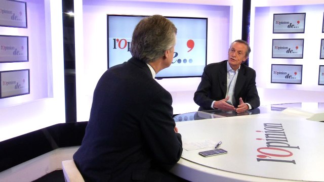 Jean-Baptiste Danet – Objet social de l’entreprise: «Les juges vont pouvoir se mêler des statuts»