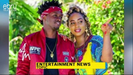 Bahati's Wife Diana Marua Called A 'Gold Digger'