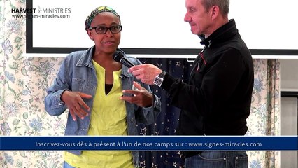 Témoignages camps d'été TRANSFORMATION N°2