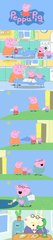 Peppa Pig - Paper Aeroplanes