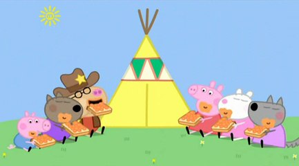 Peppa Pig - Pedro the Cowboy