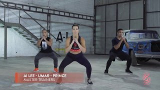 Zumba Dance Aerobic Workout - Champion  by Steve Aoki feat  Raja Kumari and Bok Nero - Zumba For Weight Loss