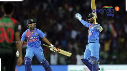 14 வருடம் பொறுமை...ஒரே ஓவரில் நிலைமையை மாற்றிய தினேஷ் கார்த்திக்